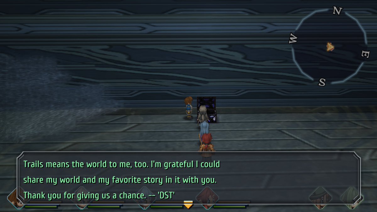 GeofrontTeam's tweet image. Thank you, Scott. For everything.