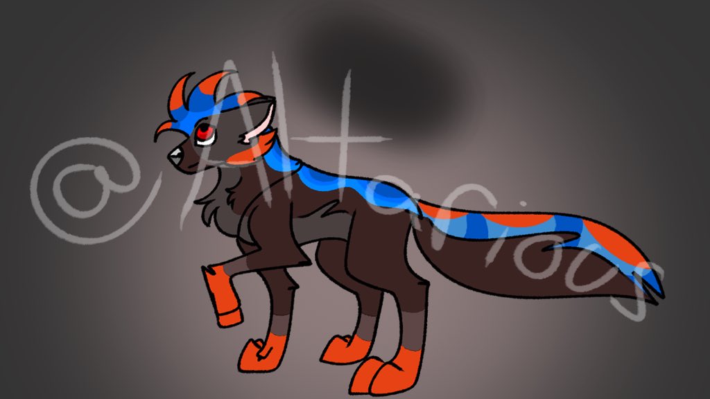 AltariousPrime1's tweet photo. Raffle Time!
Im raffling this oc away to a lucky person^^

What you need to do;
-R3TW33T This!
-Lik3!
-C0mm3nt An Emoji Below! 
-Follow Me! https://t.co/OoxdOeB70R