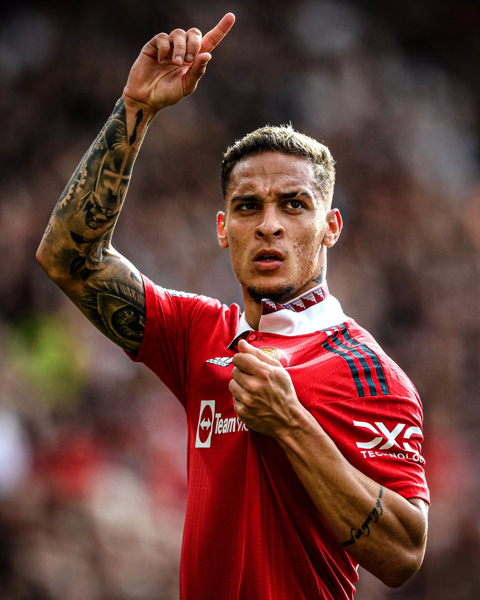 The future of Man United 🇧🇷