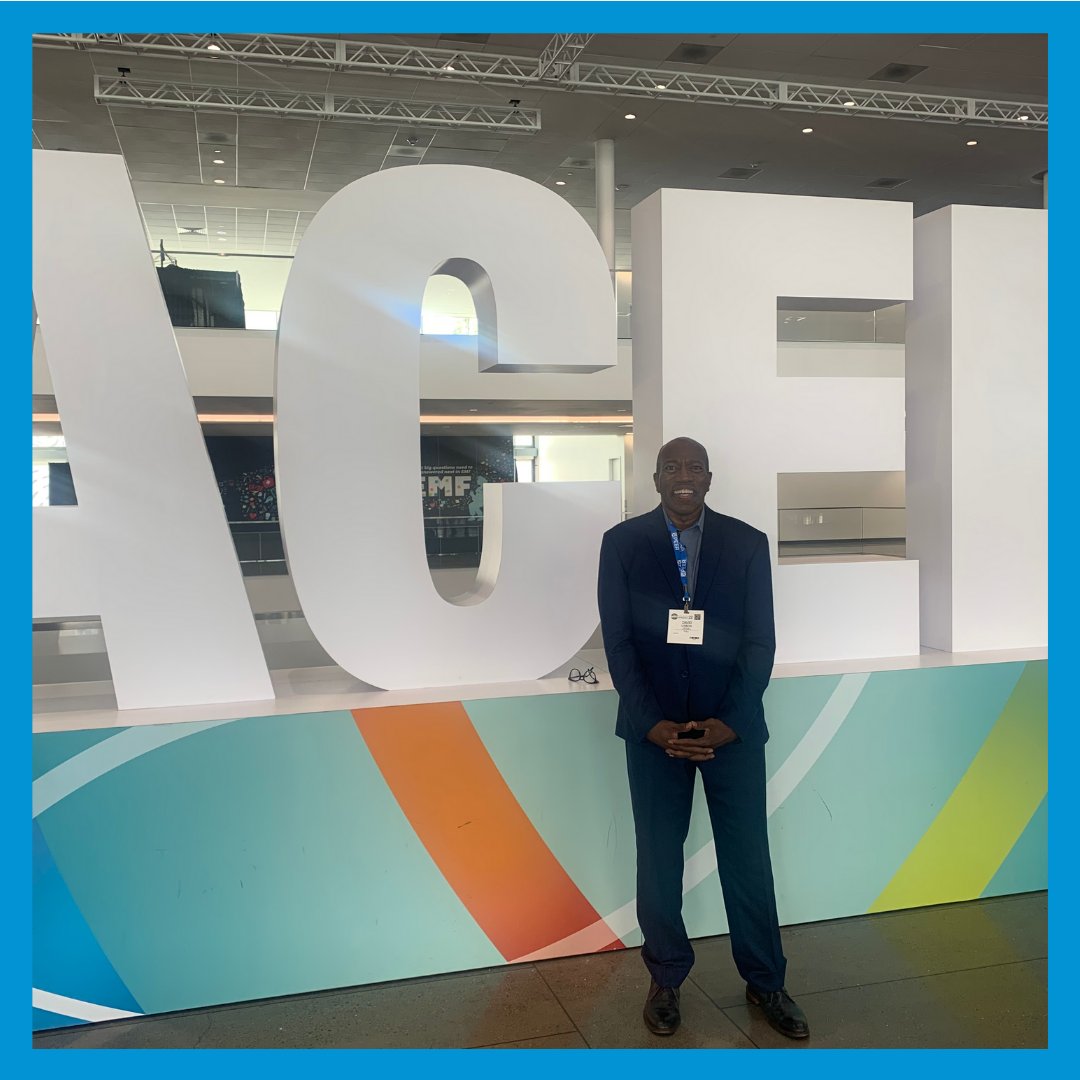 GWV_EMRes's tweet photo. Our PD Dr. David Lisbon had such a great time at #ACEP22 that he forgot to send us his photos!

#meded #emergencymedicine #embound #ourPDisthebestPD https://t.co/rgpCcTZFny