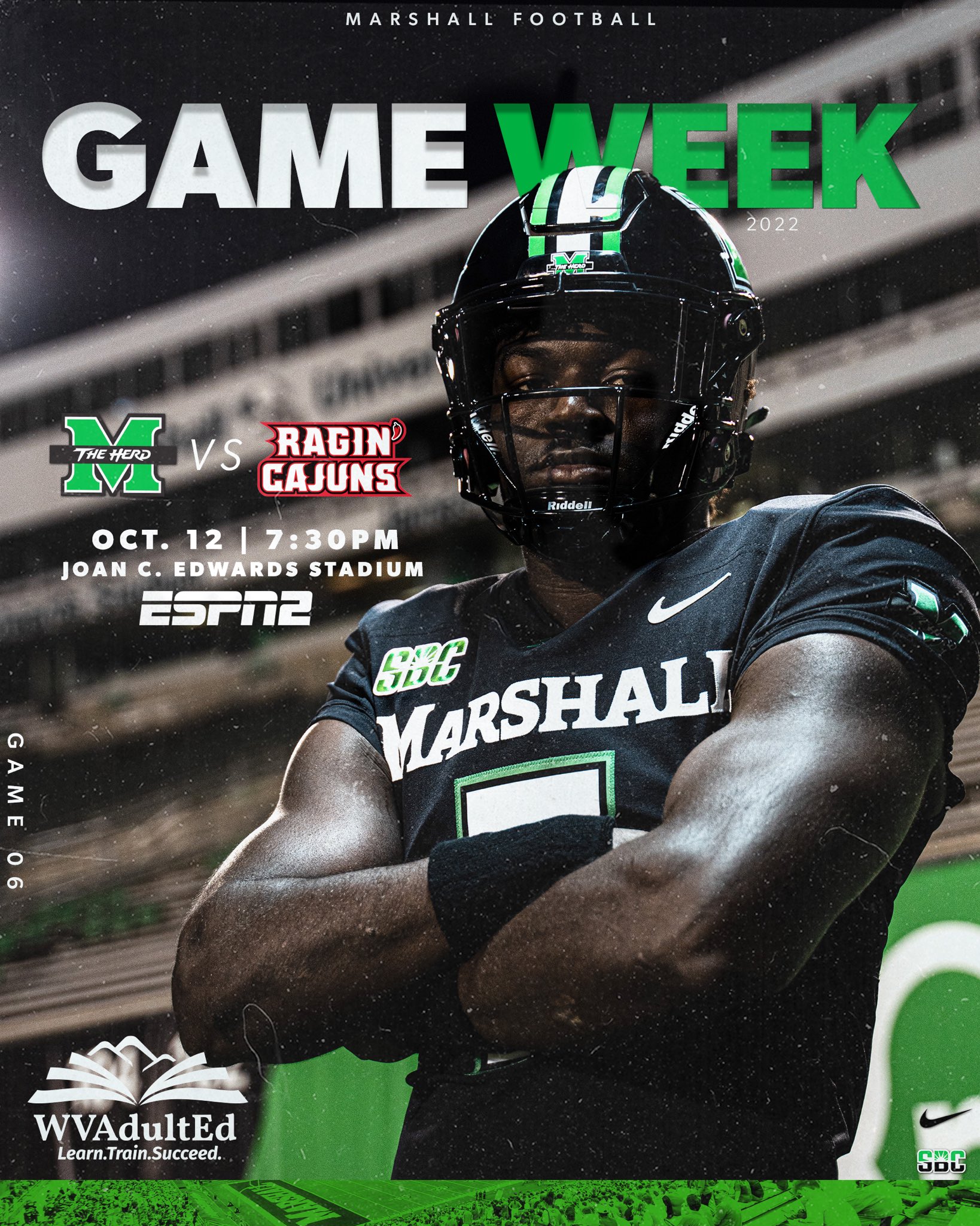 Marshall 2024 football schedule