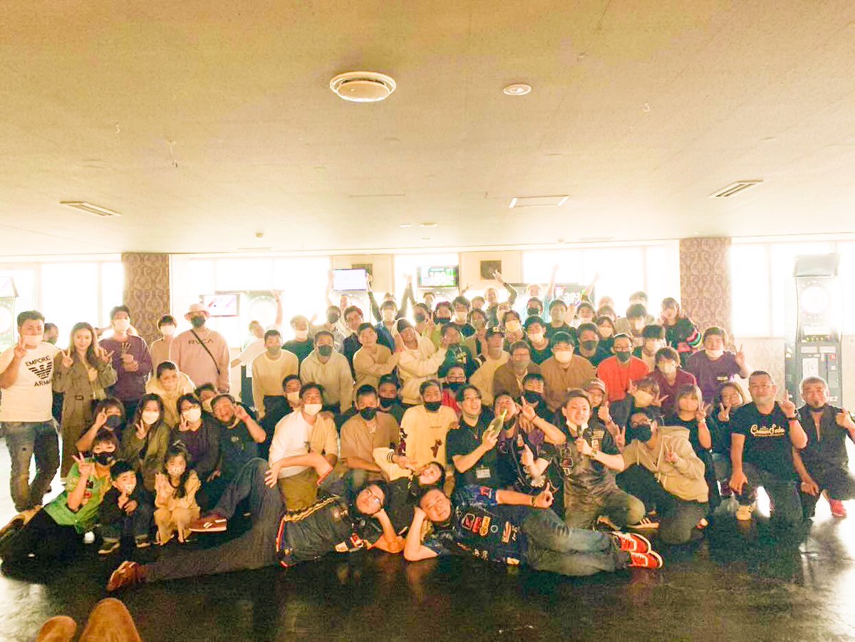 北見最高に楽しめました🎯
TOPブースも大盛況！！！
開催していただきありがとうございます！
色々と学び感謝した日になりました。
 #北見  #ダーツ