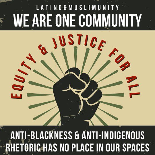 We Will Not Be Complicit. Speak out even if it's against yourself. #Unity #Solidarity #Equity #Respect #JusticeforAll