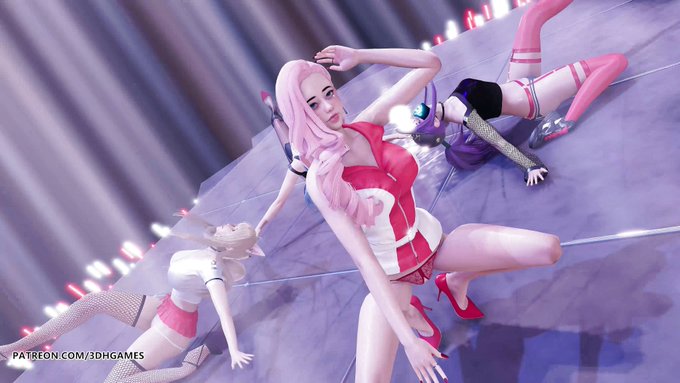 🎞Another hot video sold! 🍑  ❣[MMD] T ara - BunnyStyle naked dance Ahri Kaisa Seraphine sexy Kpop dance<a href="/tag/3d"class="tags"><span>#3d</span></a><a href="/tag/cartoon"class="tags"><span>#cartoon</span></a><a href="/tag/stripper"class="tags"><span>#stripper</span></a><a href="/tag/hentai"class="tags"><span>#hentai</span></a>
