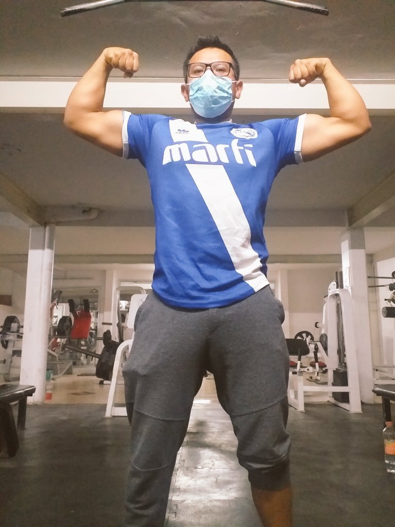 JL_Cuenca's tweet photo. #Lunes de entrenar elegante, #Puebla #Fitheraphy #PerfectBodyGym https://t.co/zu0X6Zd1Hl