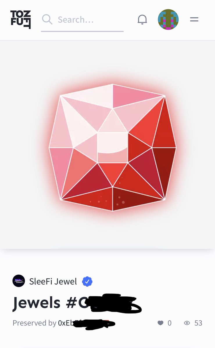 SweP_crypto's tweet photo. #SleeFi のオープンβまであと少し…
シミュレーションもできてますか？🤔

最近ルビーLv.3がかなりお得な価格で投げ売りされてたので買ってしまいました！🔻✨

NFTのフロアが下���っる今は参入するチャンス！💪 https://t.co/xFgk66YfMo