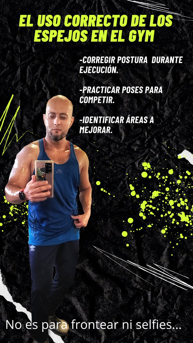 angelorunner's tweet photo. En el Gym...
#selfie#gymlife#gymrat#gymmotivation#muscle#gym#fit#fitness#instaboy#fitmen#malemodel#instafitness#instafit#fitguy#instalikes#life#beard#beardboy#lifestyle#fattofit#fitnessmotivation#nevergiveup#bodybuildinglifestyle#bodygoals#progressnotperfection#bearmale#noexcuses https://t.co/8frtFFFj3C