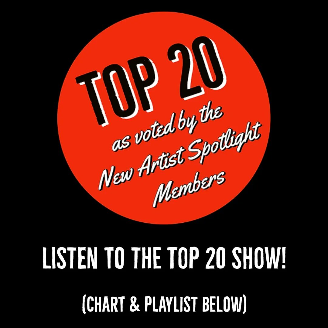 NAS_Spotlight's tweet photo. Check out the NAS Weekly Top 20 hosted by @danieltidwell14  
This week @PlummyMusic
Interviewed @cstltwn Visit https://t.co/PpBbSpUiAI
For this week's chart and more!

#NAS
#IWantMyNas
#NewMusic #chartshow #top20 
@edeagle89 https://t.co/fCKndJfm4j