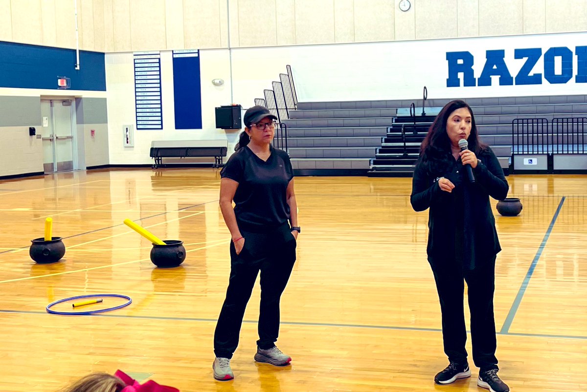 PSJA ISD Physical Education tweet media