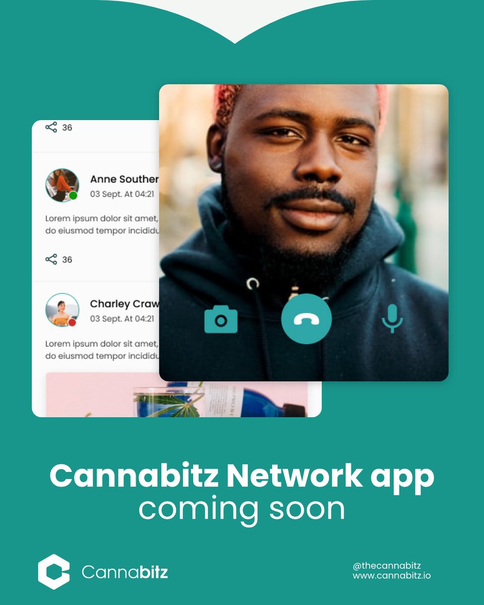 Cannabitz_io's tweet photo. Soon you´ll be able to download our app and is very simple. You can access it for free by downloading it from the Apple store, Play Store or Pancakswape, available for both Android and iPhone. Learn more at @thecannabitznetwork https://t.co/nGdsnZPMsW