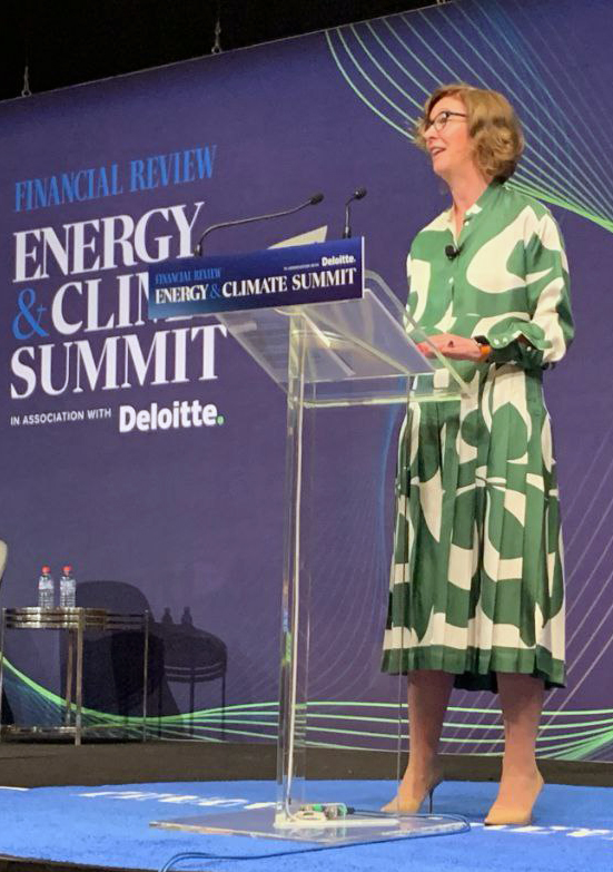 the_AEMC's tweet photo. "Here in Australia, for the first time I can remember, we have a broad consensus about the path to net zero. And consensus is important because the future is coming, we have to face it together – and we are."
@FinancialReview
Full speech: https://t.co/iXiugEybEa https://t.co/1xct3IsMVo