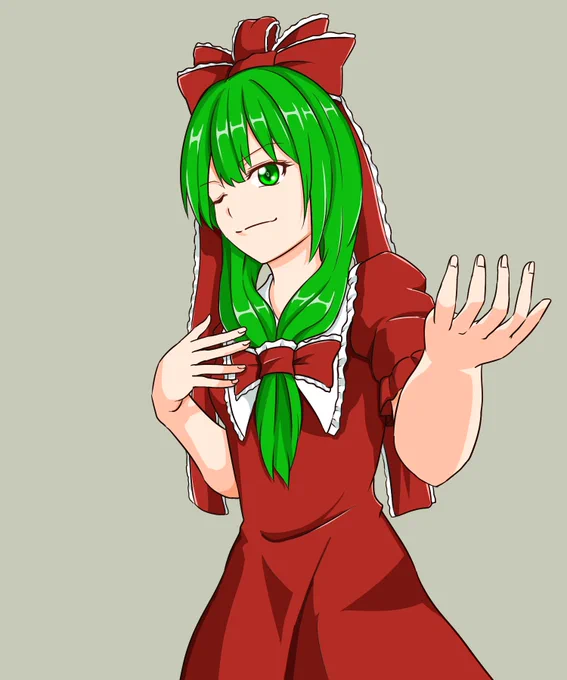 お雛様 