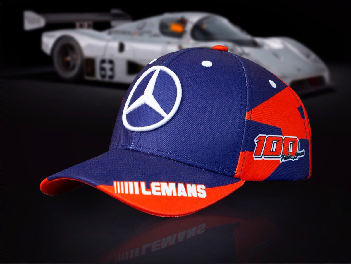 KabeRossi's tweet photo. Foto Still - Boné Mercedes-Benz Le Mans https://t.co/l7Tx086y0U