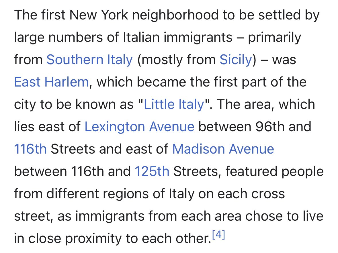 The largest wave of Italian immigration to the United States took place in the late 19th century and early 20th century. Between 1820 and 1978, 5.3 million Italians immigrated. #NY #newyork #sicily #Italians