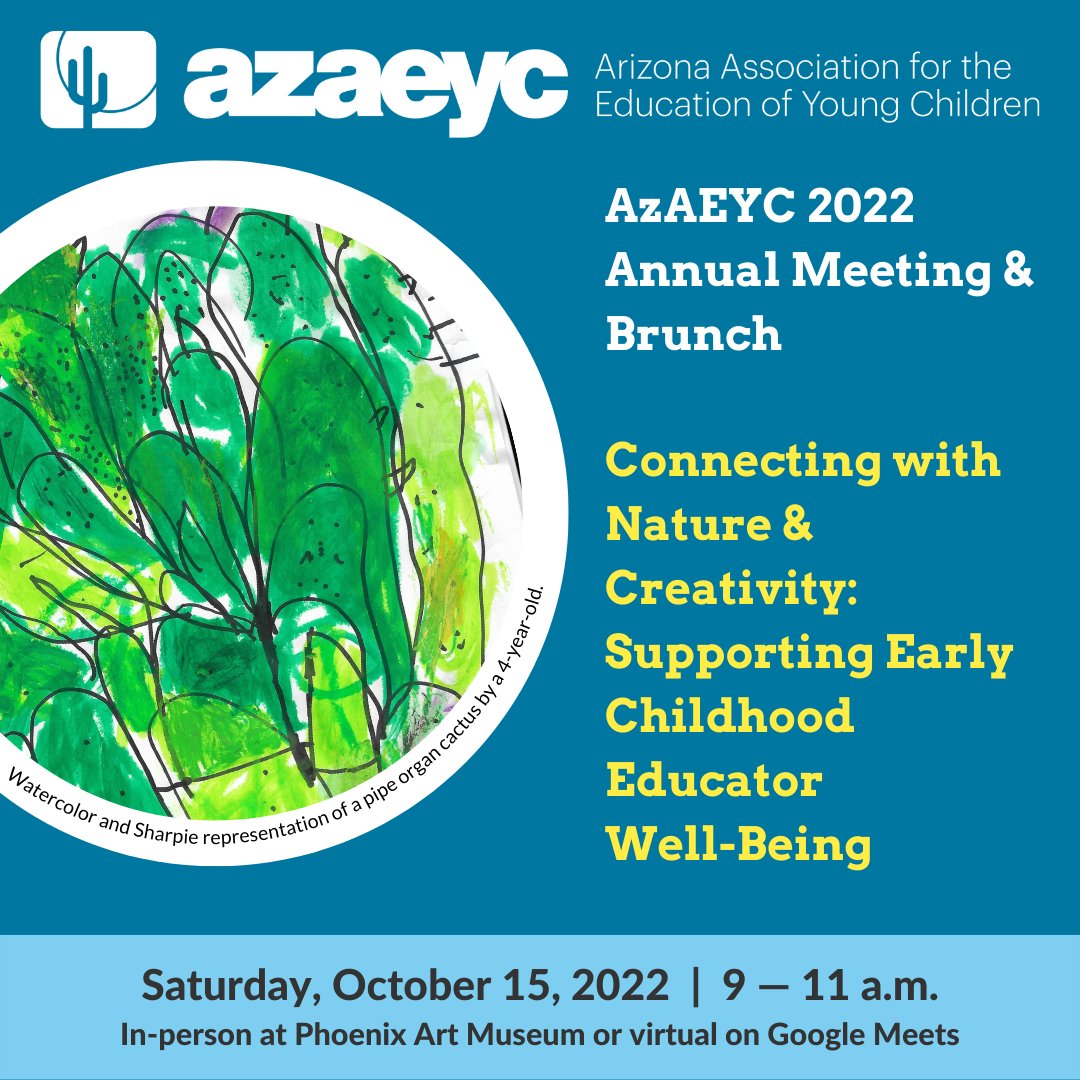 Arizona AEYC tweet media