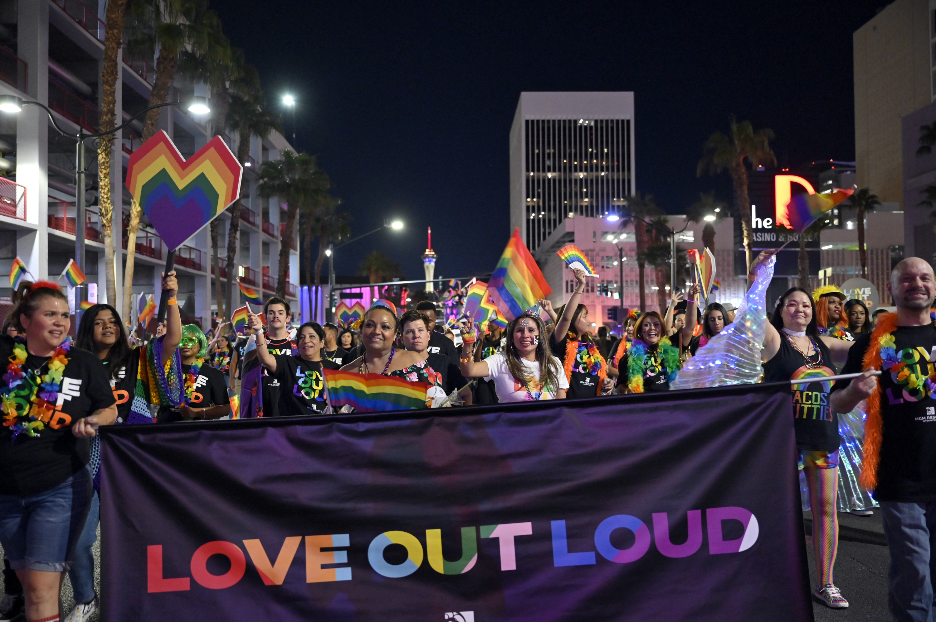 Las Vegas PRIDE (PRIDELasVegas) / Twitter