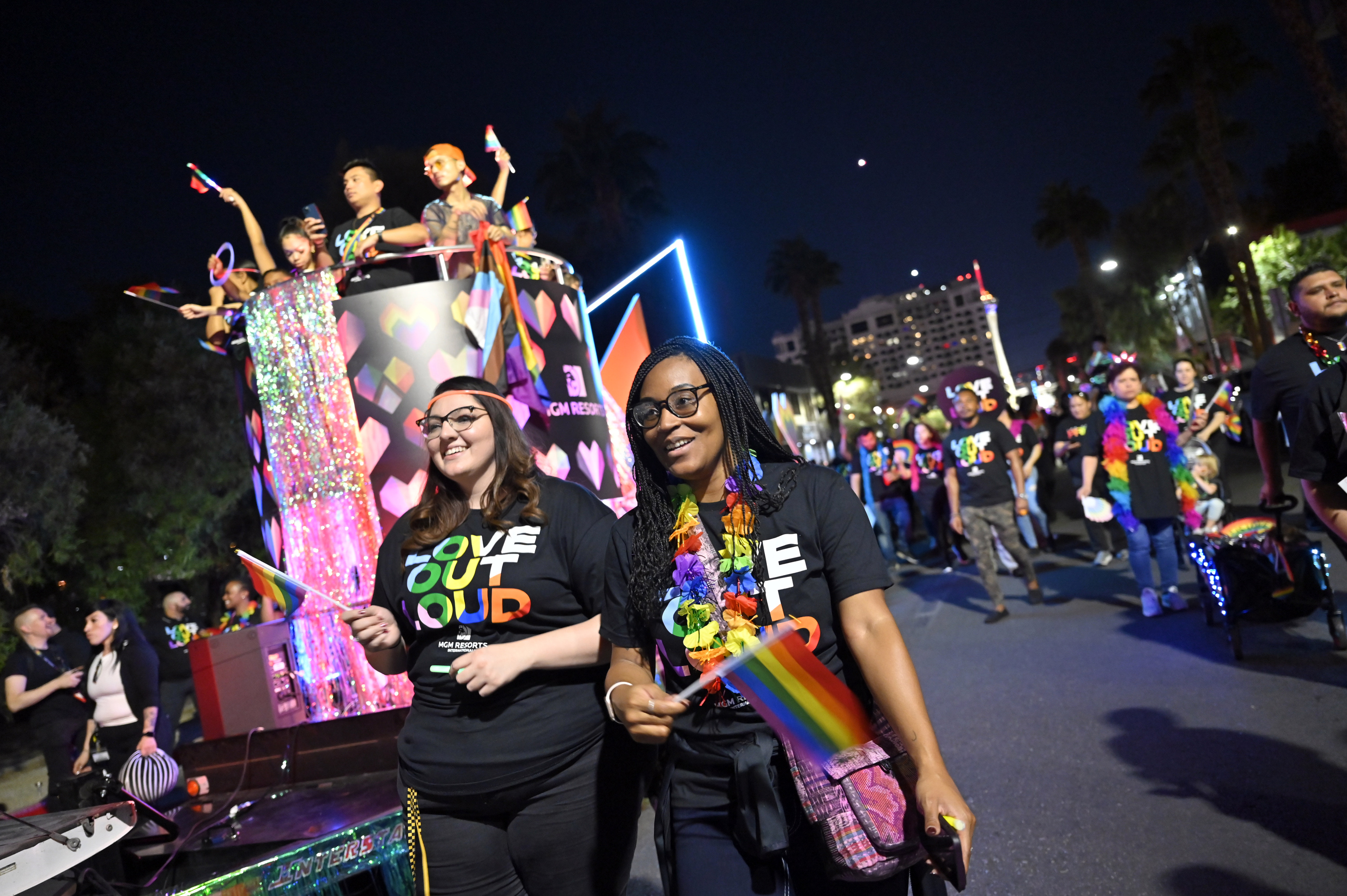 Las Vegas PRIDE (PRIDELasVegas) / Twitter