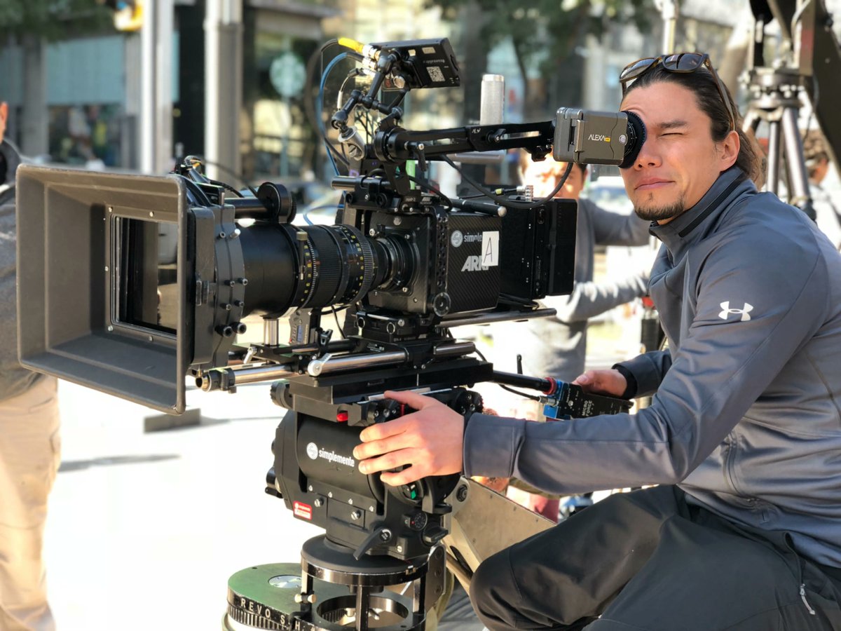 simplementeMX's tweet photo. Llamado con nuestra cámara Alexa Mini PL de @ARRIChannel y sistemas inalámbricos Preston Cinema Systems Micro Force V+F3. Equipos disponibles para rentar
#RentasSimplemente #Arricamera #AlexaMini #PrestonCinema #MicroForce #produccion #postproduccion https://t.co/Ihe1egswOQ