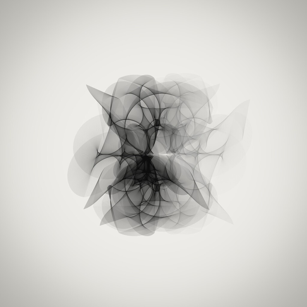 BSLC_AV's tweet photo. Phased implosion. 
-----------
8 curves in space with different transparencies.
(+ testing Instagram resolutions)
.
.
.
.
.
#generative #maths #geometricart #parametricart #canadianartist #newmedia #montreal #abstractart #lines #mediaart #geometricart #c… https://t.co/AKiOrpwH18 https://t.co/kjs4B5FM1c