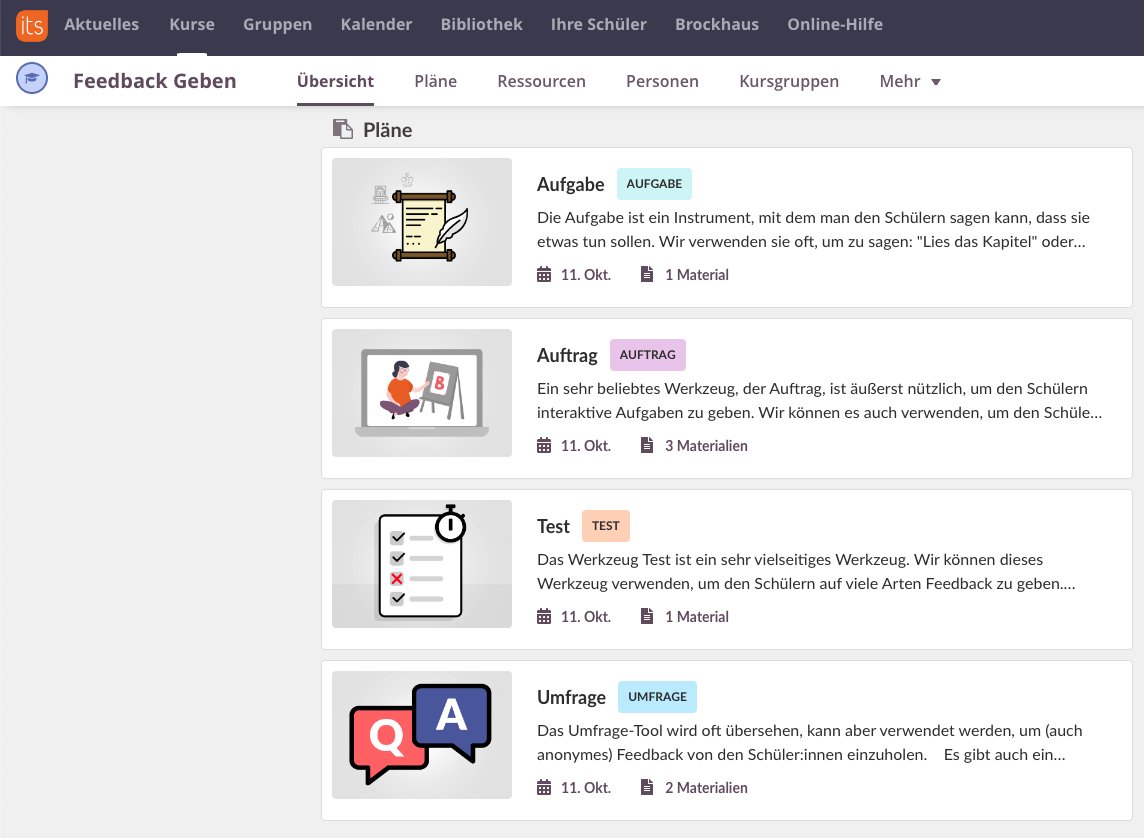 itslearning DE tweet media