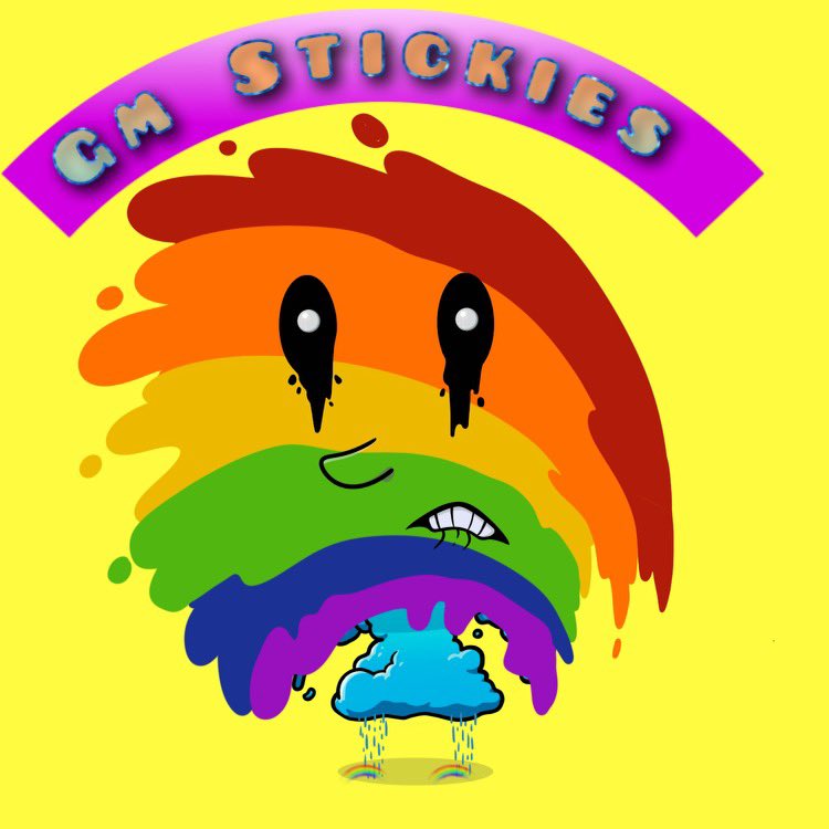 StickyFaces.eth tweet media