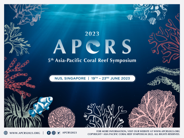You are working on coral reefs but do NOT use coral as model => submit your abstract to the session @MeilinNeo and I are chairing: Using non-coral models to examine coral reef resilience via ecological and molecular approaches Deadline: 30 Nov. @apcrs2023 @stable_isodope