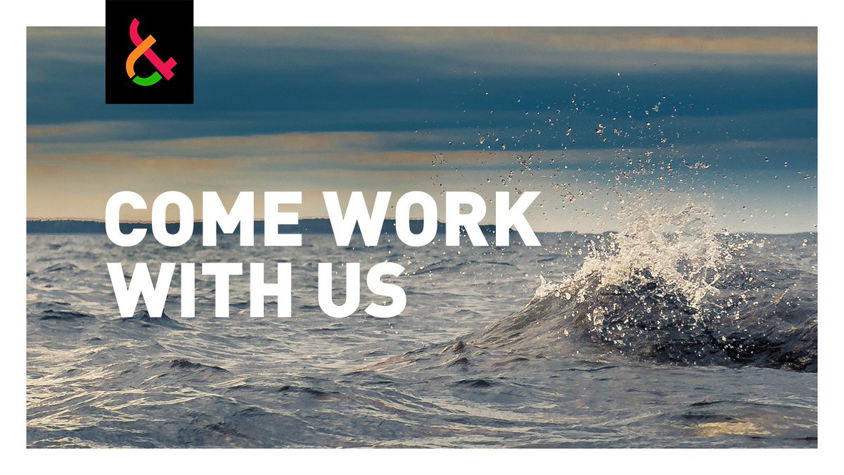 Haemme Lahteen tapahtumakoordinaattoria vakituiseen työsuhteeseen.🚀

➔ Lue lisää ja hae meille pian: lut.rekrytointi.com/paikat/index.p…

#hiring #recruiting #eventcoordinator #landofthecurious