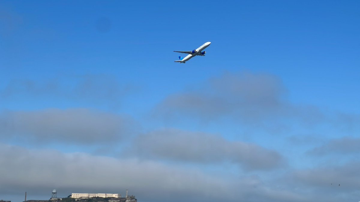 And while <a href="/FleetWeekSF/">Fleet Week SF</a> is wrapped, we definitely had a blast telling the story of how good leads the way at <a href="/united/">United Airlines</a> and enjoying the show! See you next year! #fleetweek #beingunited