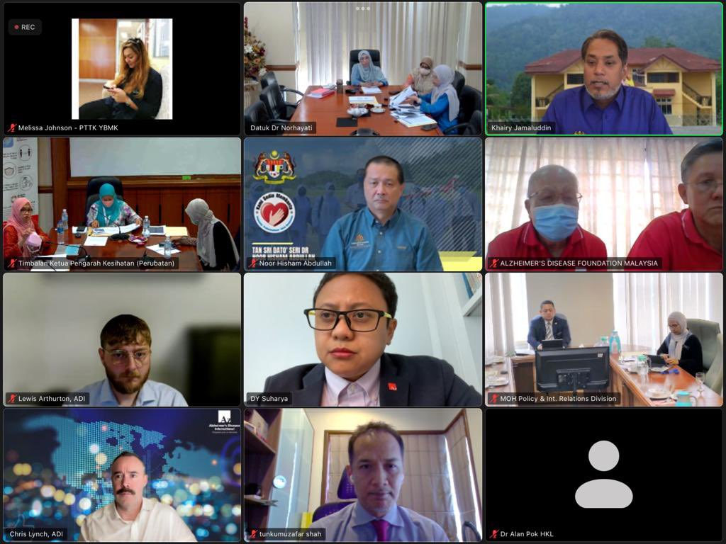 Khairy Jamaluddin 🇲🇾🌺 tweet media