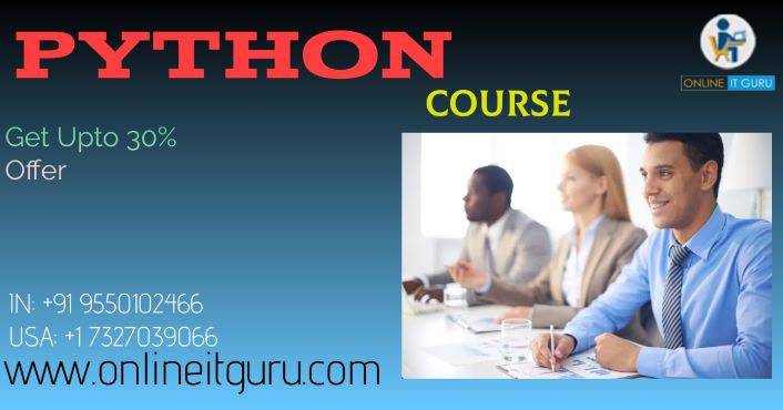 LCynixit's tweet image. onlineitguru.com/python-trainin…
Onlineitguru is the best online institute for any course in India.Soon after the completion of the course.We offer the best learning environment for major technical OSB courses at the best price #LearnPythonOnline #PythonTraining
#BestPythonOnlineTraining