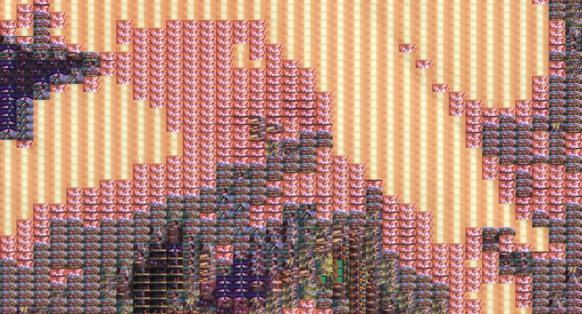 PPixelfun's tweet photo. @SaraDecember Gift for you, zoom in :-) #pixelfun #Encanto  Only made with Encanto trailer frames
RT is cool, a follow is appreciated
!!! If u dont like this !!! => reply with this command => @ppixelfun delete https://t.co/XBT1xw2BQZ