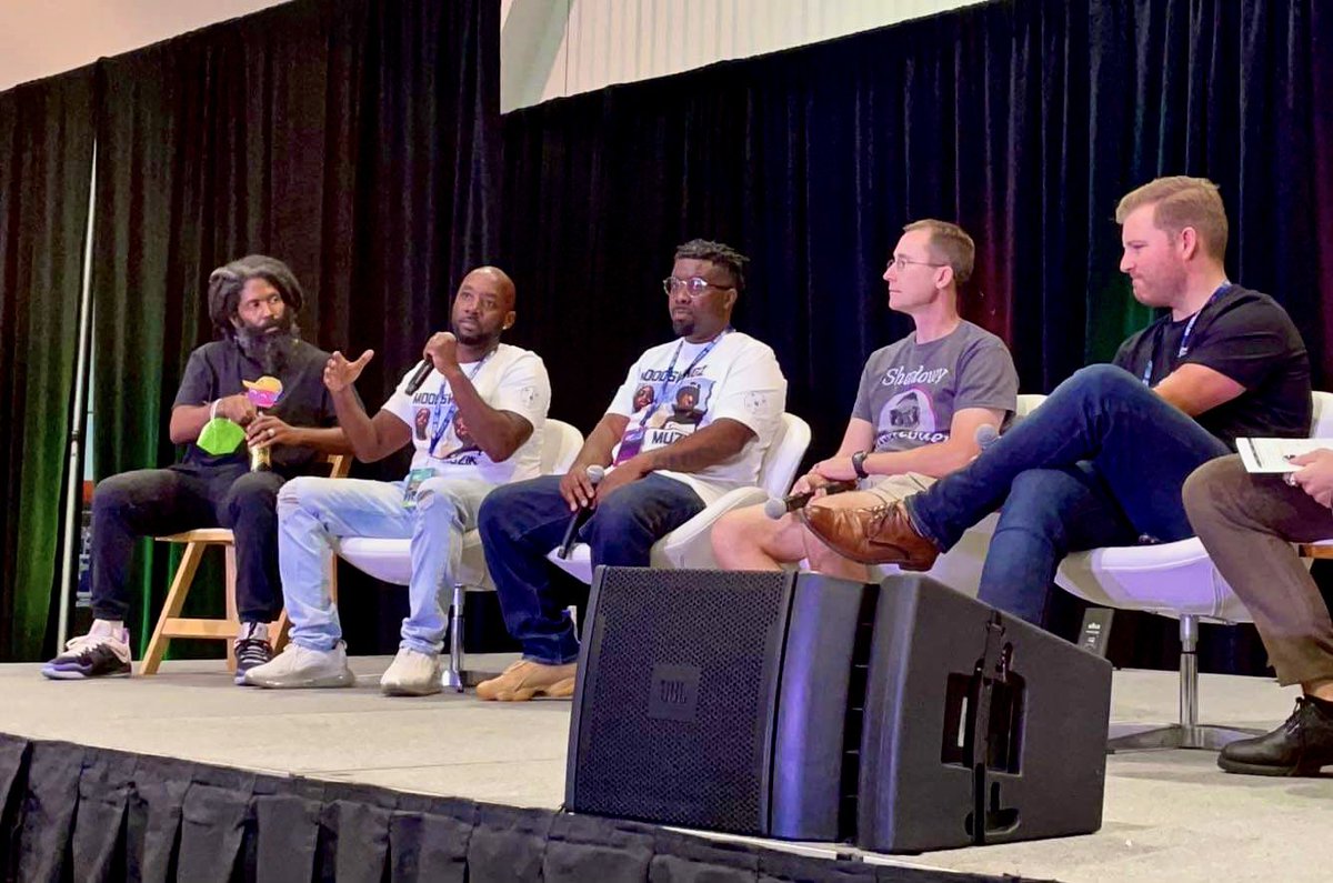 Abyssbeats's tweet photo. Special moment in #music #history #streamingtoken #launch #newm https://t.co/fS00WhHEqx