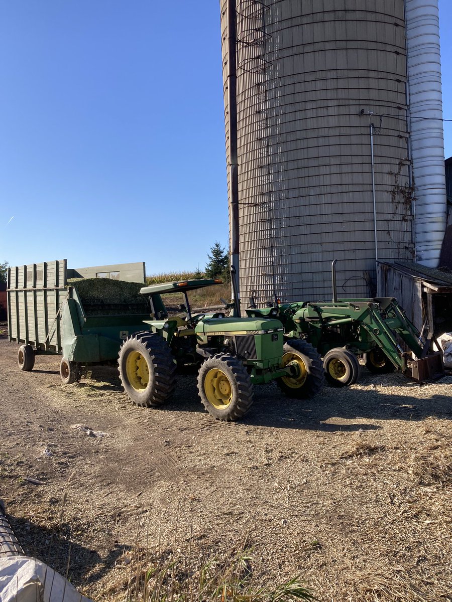 Great weekend for corn silage <a href="/ScottCraneman/">Scott Henderson</a>