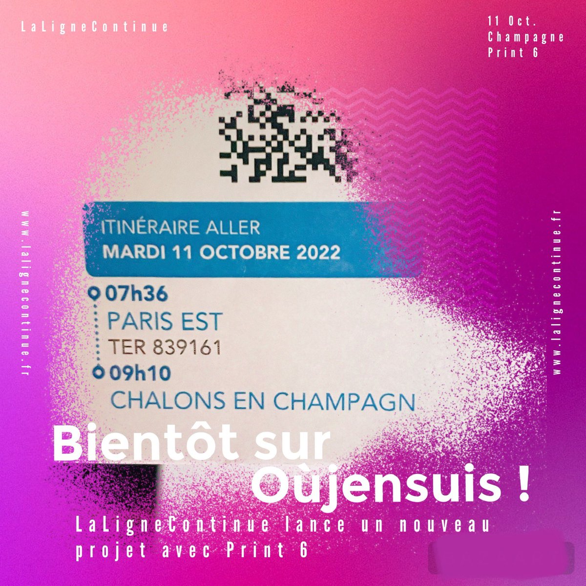 Print 6 et LaLigneContinue se retrouve ce matin pour lancer leur projet d’evaluation #ERP. Bientôt sur Oùjensuis, vs savez la plateforme d’#evaluation des #compétences des #industries #graphiques ! 😏