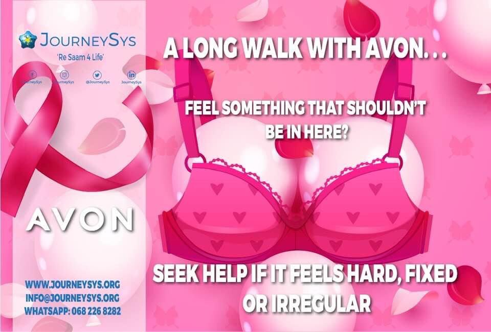 journeysys's tweet photo. Find it before it causes you trouble..
…doing so will be real mncaa, shap, moja👍
#Normal4Me #zicheke
breast self examination does work, 4 sure☝️
#journeysyscares #nowomanmustfall https://t.co/SAZnpuDOfh