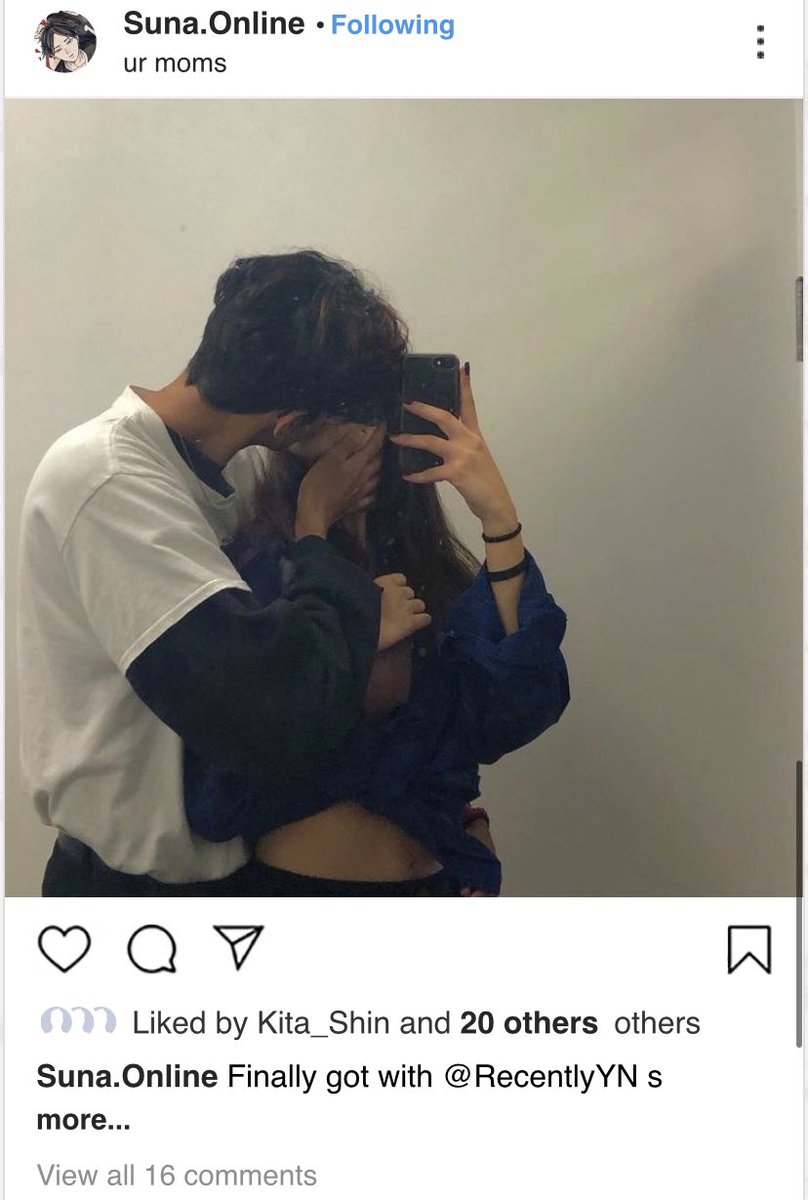 DarlingShimizu's tweet photo. ꒰❛Instagram?❜꒱ https://t.co/7w1CpAMc0J