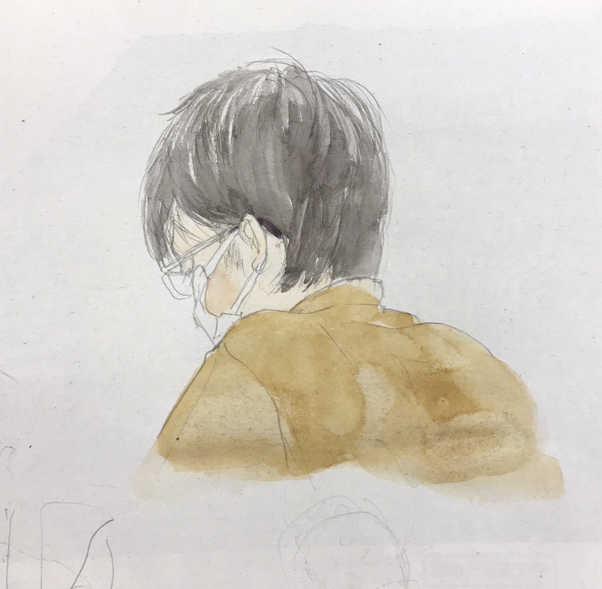 naka2_osushi's tweet photo. 授業中のらくがき

Doodles in the class

#doodle #doodleart #doodlehuman #art #watercolor #pencil #duringclass #授業中のらくがき #透明水彩 #絵 https://t.co/8F8WhdxYLO