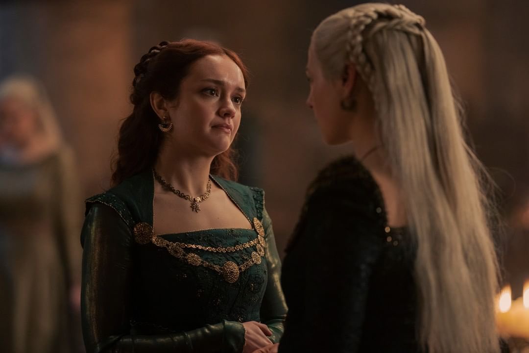 DreamofASOIAF's tweet photo. HBO has released new stills from Episode 8 of #HouseOfTheDragon https://t.co/EmOvGo0crM