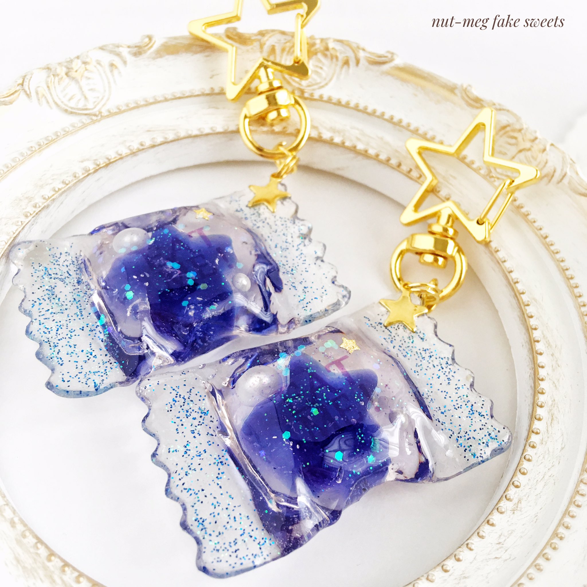 ペンフレンド 抽象化 数学者 キャンディ 包み 紙 レジン Ashisekkei Jp