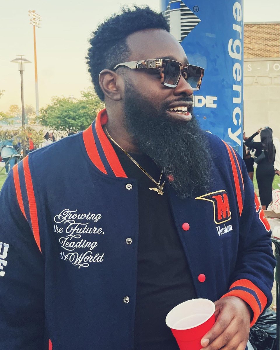 MrVershawn's tweet photo. #155 Homecoming we had a time ๐๐๐ #morganstate #morganstatehomecoming https://t.co/RrABWuhzmf