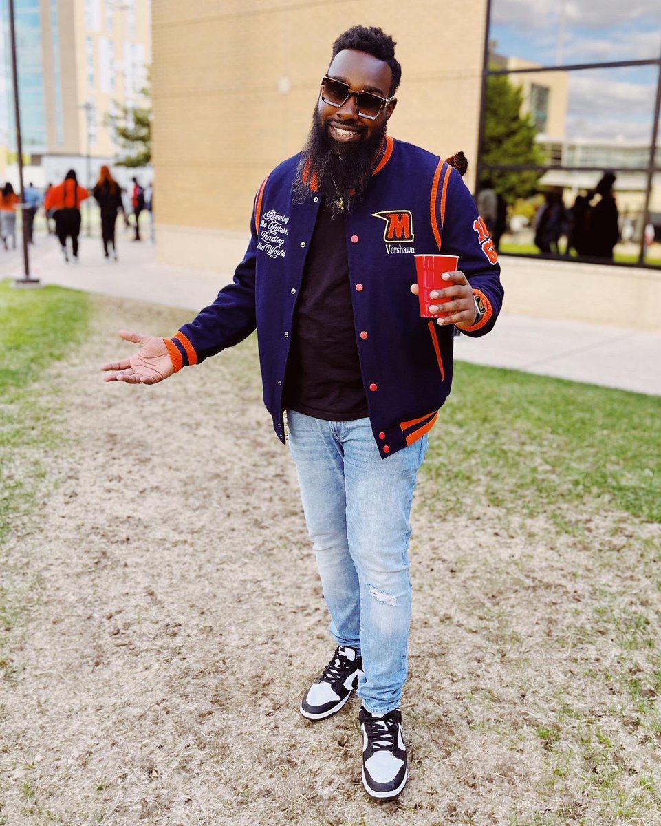 MrVershawn's tweet photo. #155 Homecoming we had a time ๐๐๐ #morganstate #morganstatehomecoming https://t.co/RrABWuhzmf
