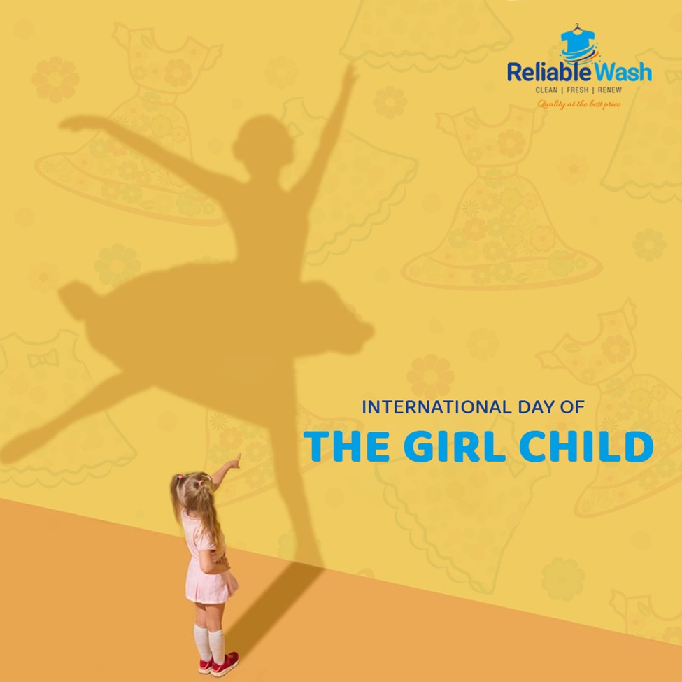 ReliableWash's tweet photo. Let us make this International Day of the Girls Child more meaningful by giving the girl child a safe world to live in.
#girlchildday #girlchild #girlchildempowerment #nationalgirlchildday #girlchildeducation #internationalgirlchildday #girlpower #savegirlchild #ReliableWash https://t.co/TaxUItLFFt