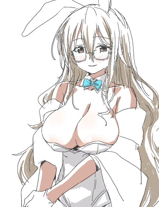 バニーアカネrkgk 