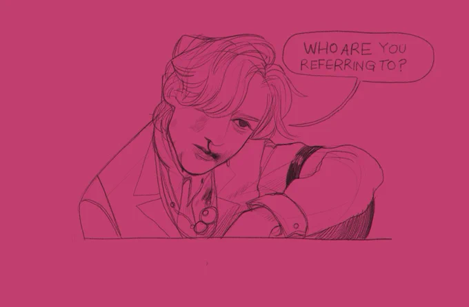 Ah yes some wips of that yuwoo au #yuwoo #yuta #jungwoo 