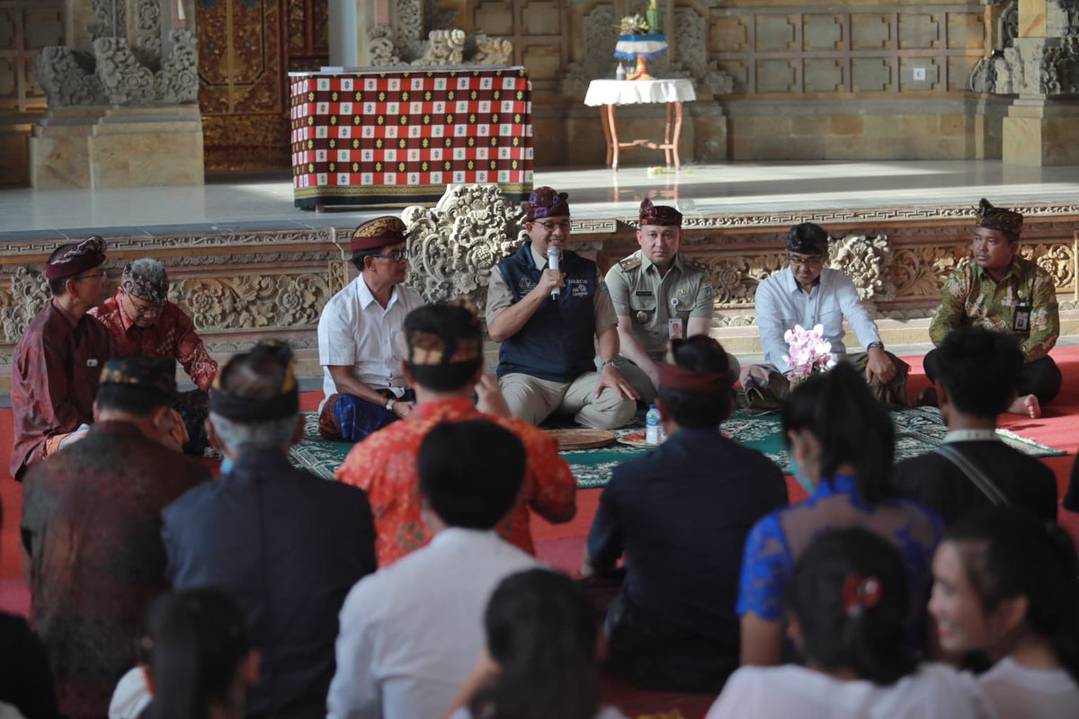 Anies Rasyid Baswedan tweet media