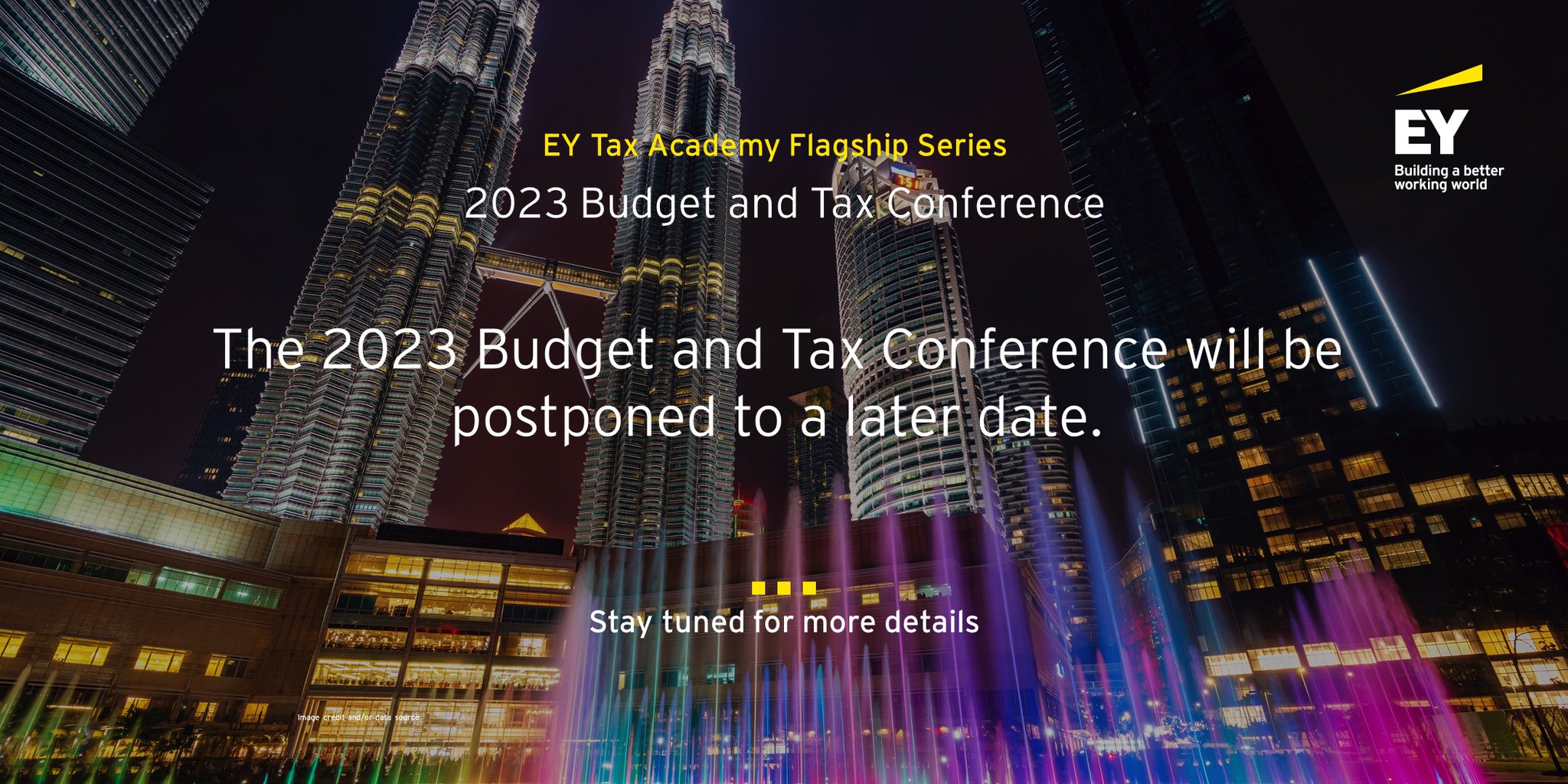 EY Malaysia on Twitter "The EY Tax Academy Flagship Series 2023