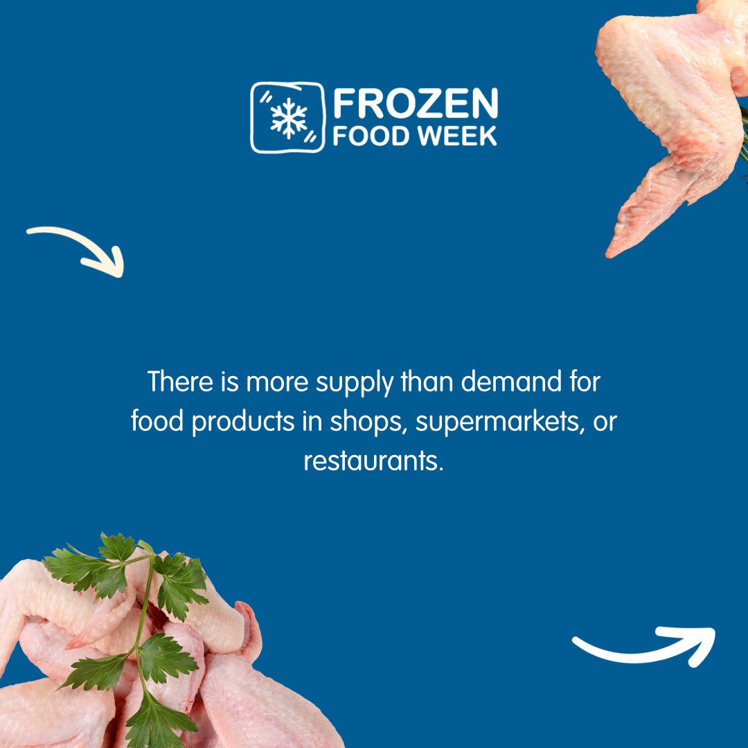 Fresh_Freezer_'s tweet photo. Food waste is a global problem. We need to change that, and here are the leading causes of food waste, according to Business Waste UK.

#freshfromthefreezer #foodwasteactionweek #wastefreeliving #foodwastetips #ukfoodie #ukfoodbloggers https://t.co/kn2CsG7lOw
