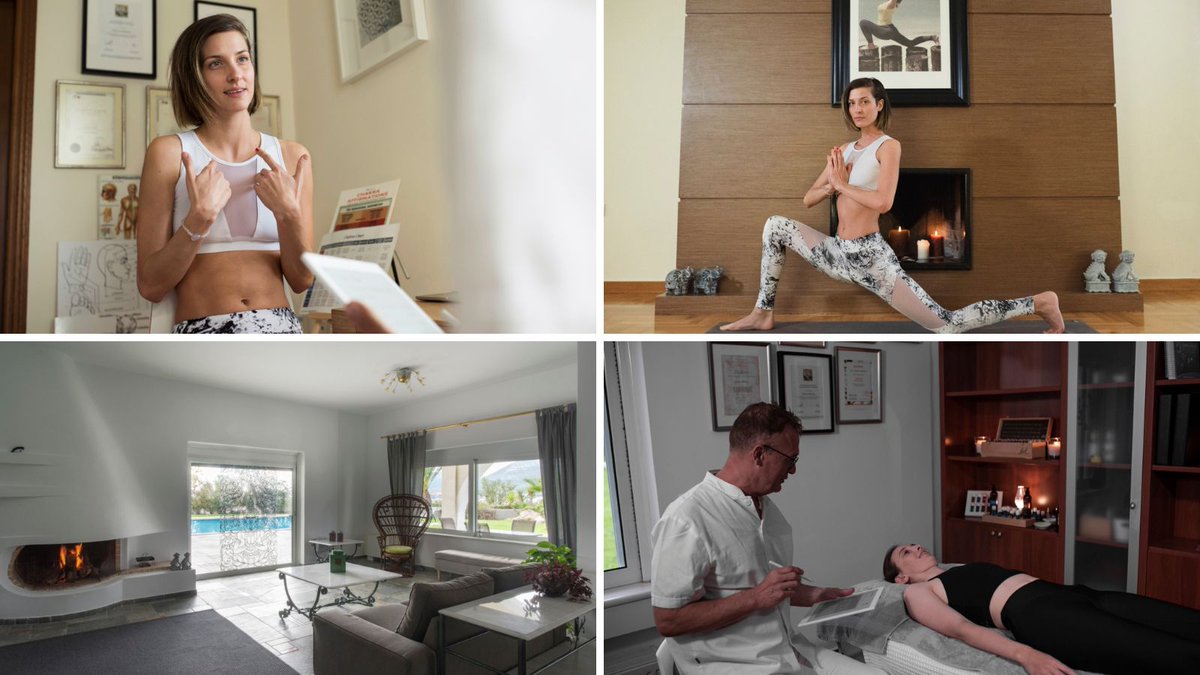 4-Day Intensive Self-Healing Workshop and Yoga Holiday in Athens, Greece ➡️   bit.ly/3Sj5qox
🧘 Daily yoga sessions
✨ Seminar on activating self-healing powers
✨ Discover Edward Bach’s healing methods
✨ Natural aroma oil massage therapy
🥗 Daily breakfasts