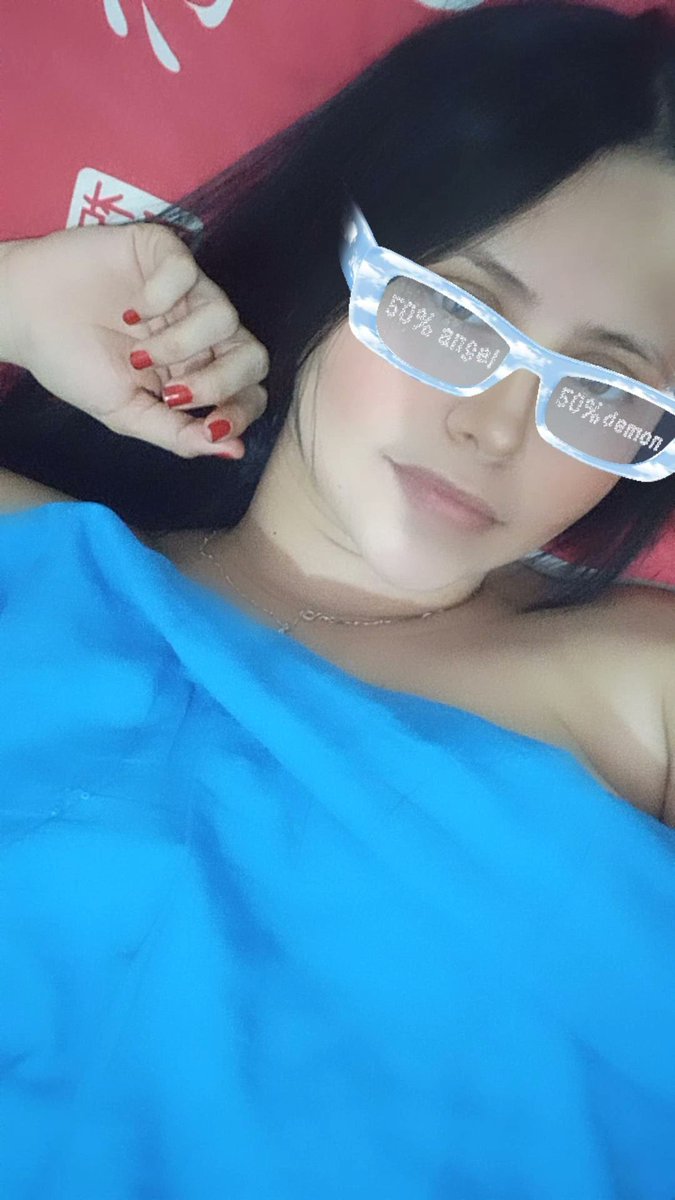 50%😇50%😈

Seamos amigos😏