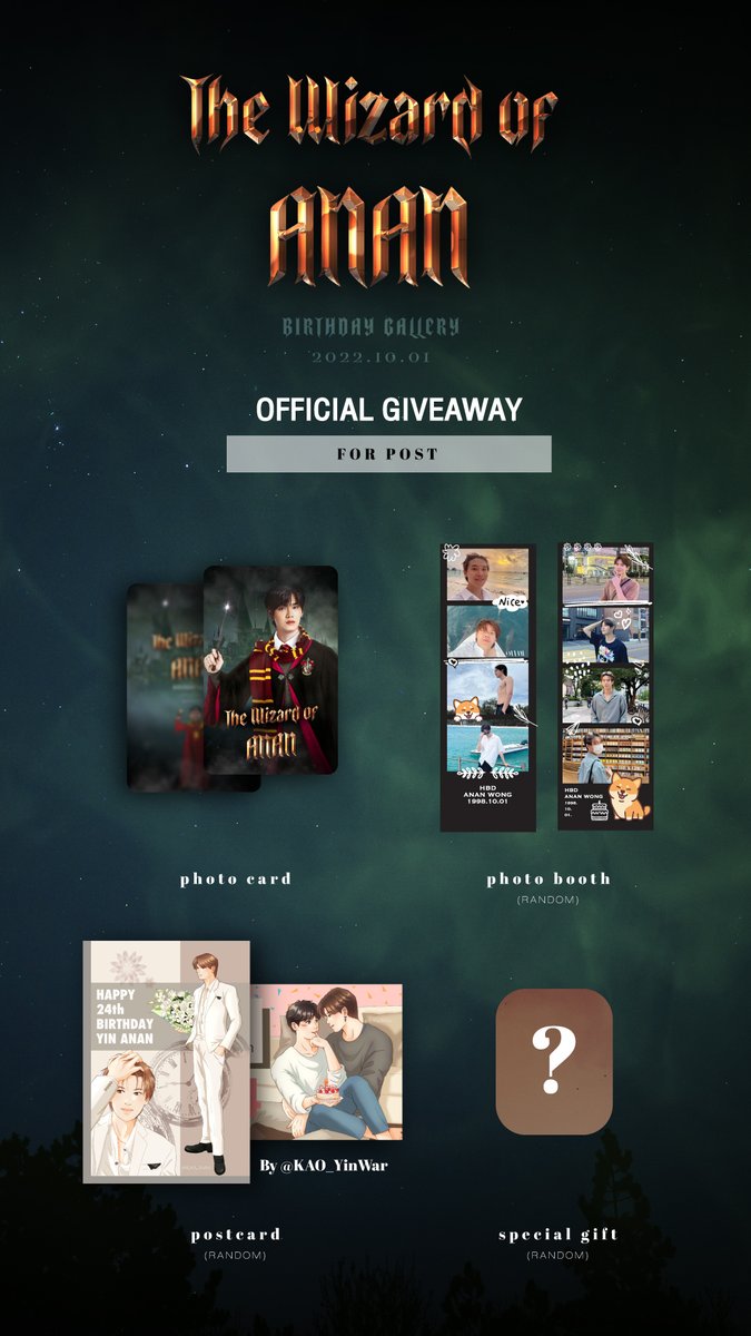 thewizardofanan's tweet photo. แจก Giveaway 20 Set สำหรับพี่ยอต่างจังหวัด
เริ่ม!!
v
v
https://t.co/BpNIEkKv1F
จะประกาศชื่อแล้วให้กรอกฟอร์มโอนเงินอีกทีนะคะ
เพื่อป้องกันปัญหาเรื่องการโอนเงินแล้วกรอกไม่ทันค่ะ
ค่าเดินทางน้อง 30 บาทค่าาาา
#yinyin_anw #thewizardofanan https://t.co/QnqTRq84Vz
